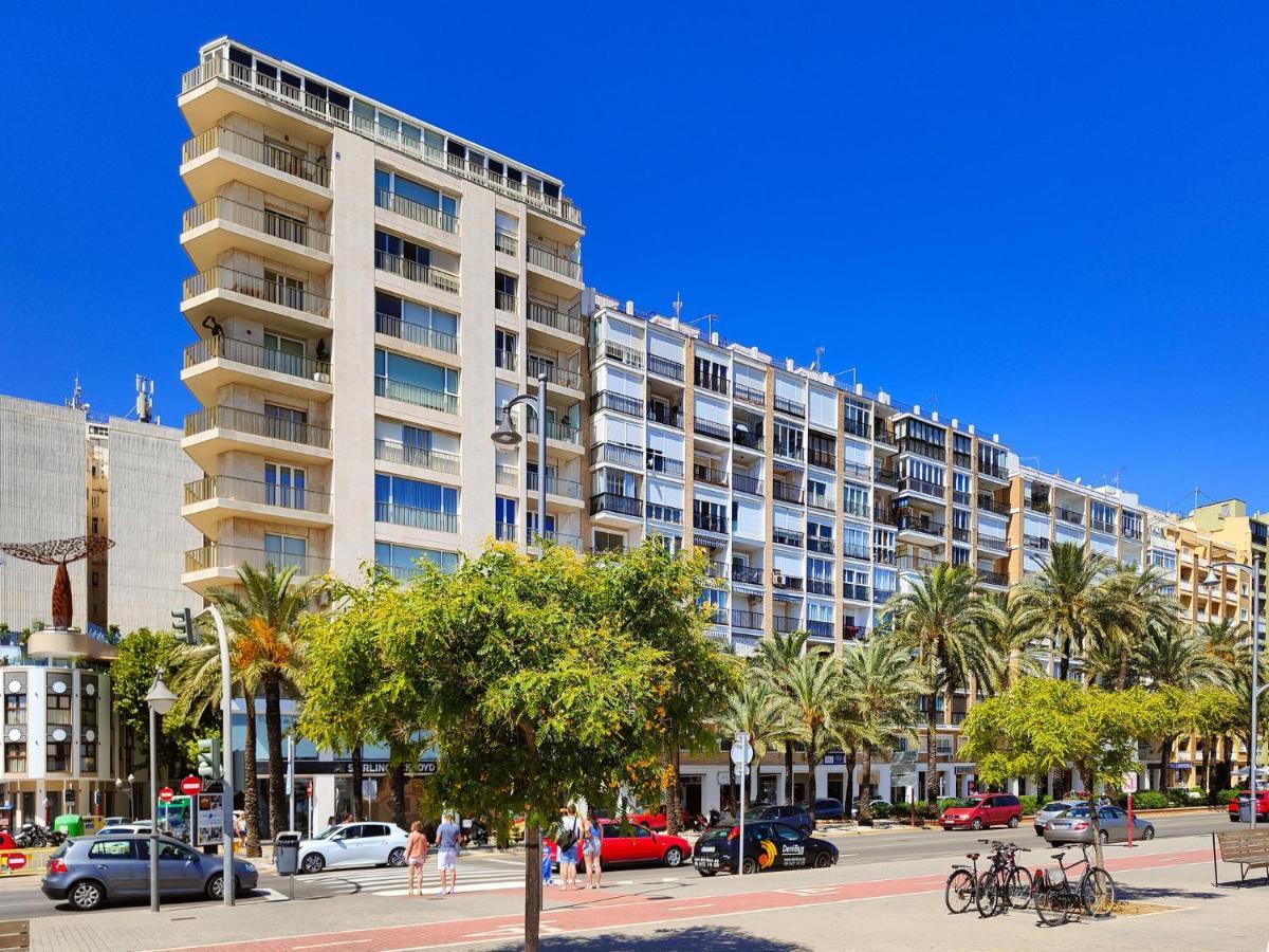 Apartment Puerto Denia Cervantes-1 By Interhome Екстер'єр фото