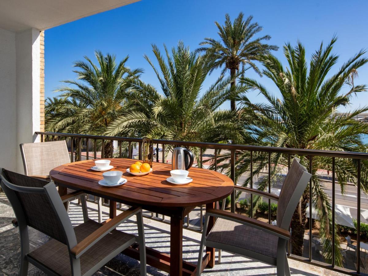 Apartment Puerto Denia Cervantes-1 By Interhome Екстер'єр фото