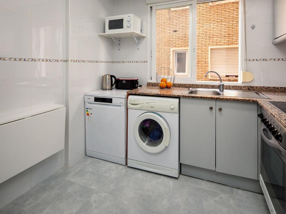 Apartment Puerto Denia Cervantes-1 By Interhome Екстер'єр фото