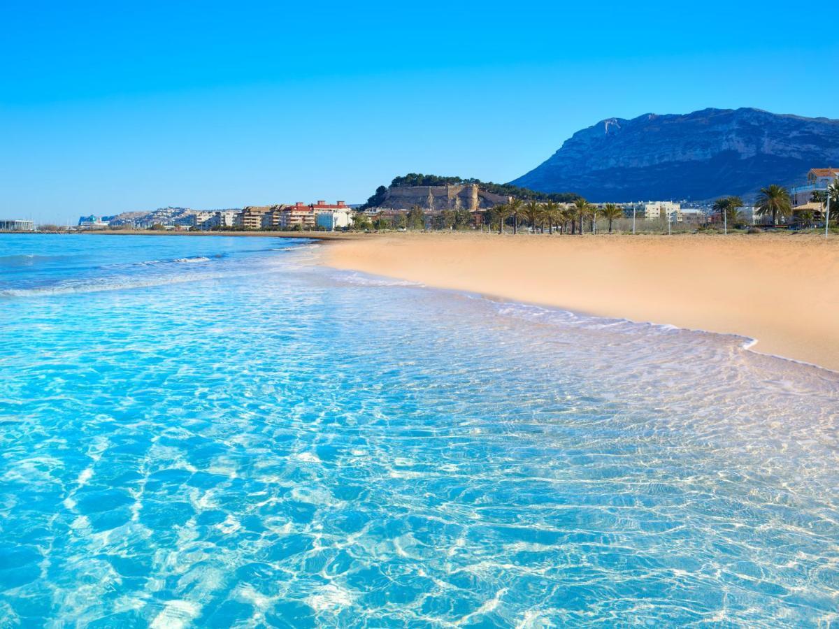 Apartment Puerto Denia Cervantes-1 By Interhome Екстер'єр фото